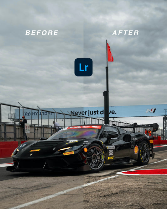 Reecescaptures - Gritty & Bold